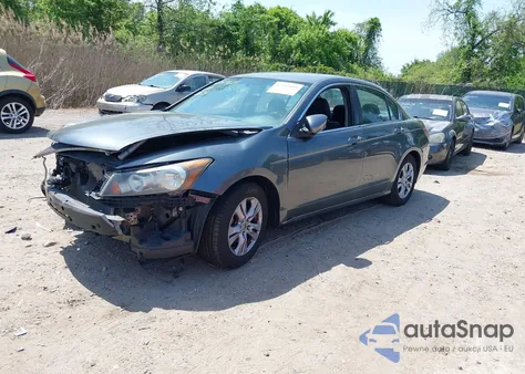 2012 Honda Accord 2.4 Lx-P z USA, uszkodzony, nr VIN 1HGCP2F49CA057702